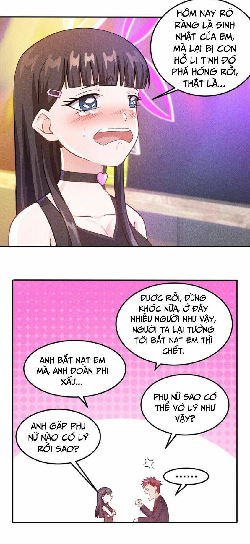 cao thủ cận vệ của nữ chủ tịch chapter 29 5