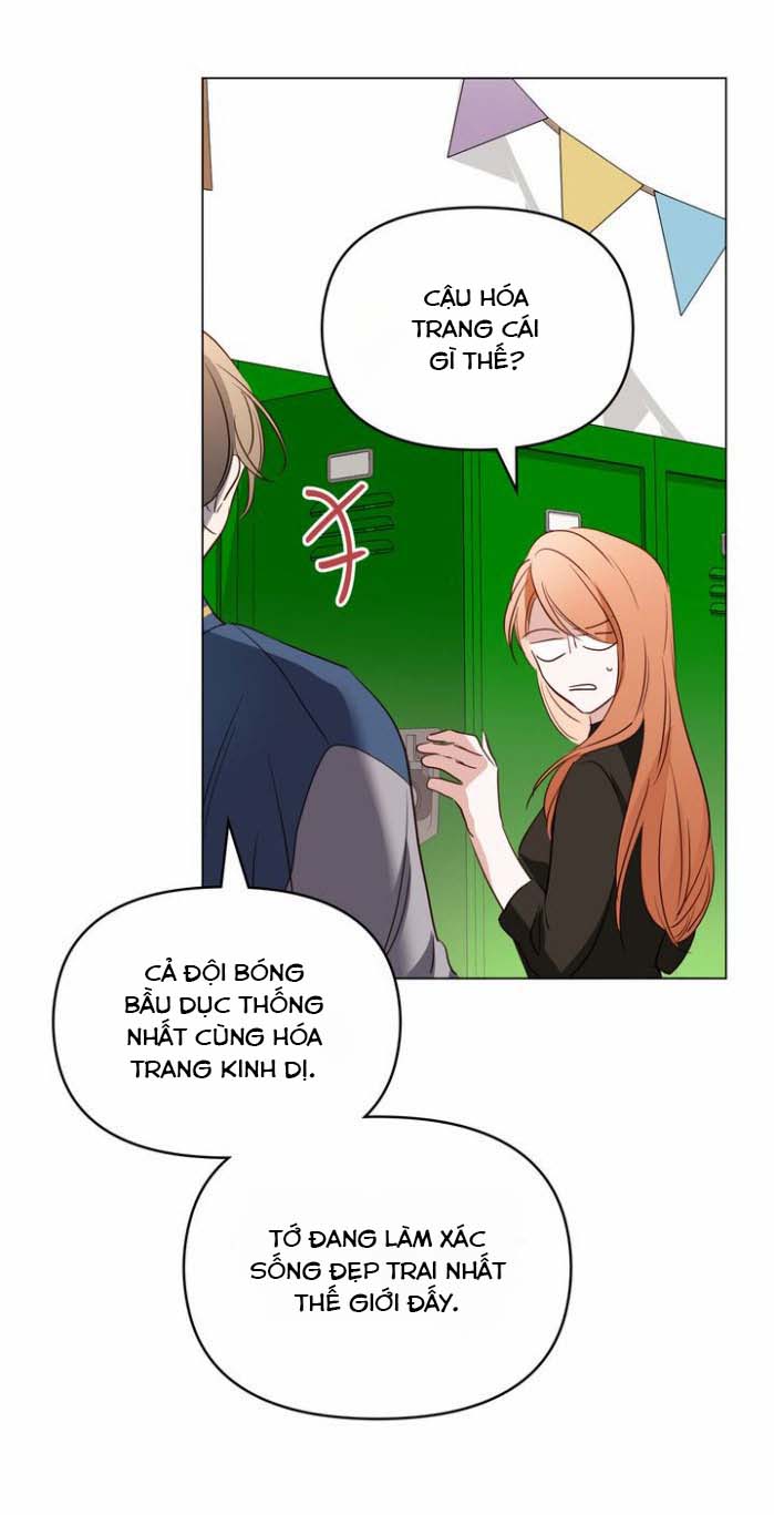 juliet, chúng ta không phải ở kansas đâu! chapter 37 36