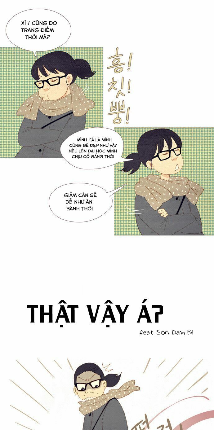 thánh thần trẻ trâu chapter 1 14