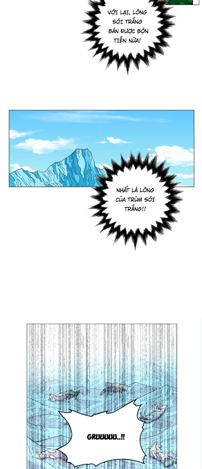 hard core leveling warrior chapter 118 16