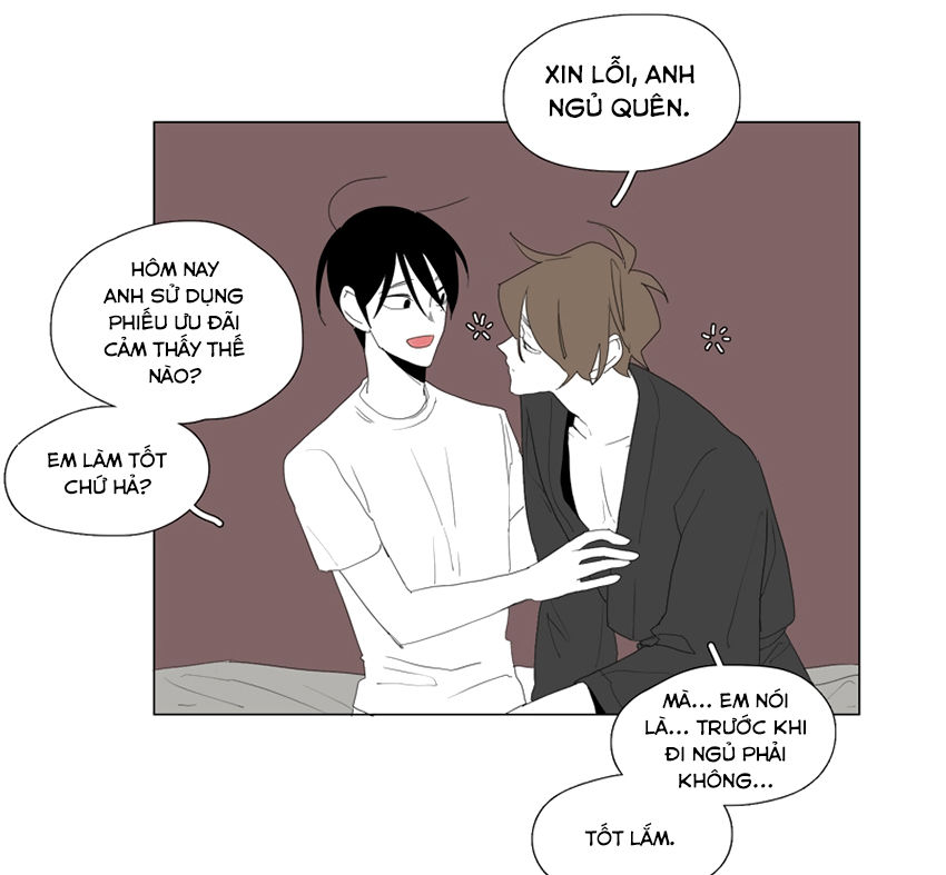 thú cưng của tôi là dơi chapter 53 59