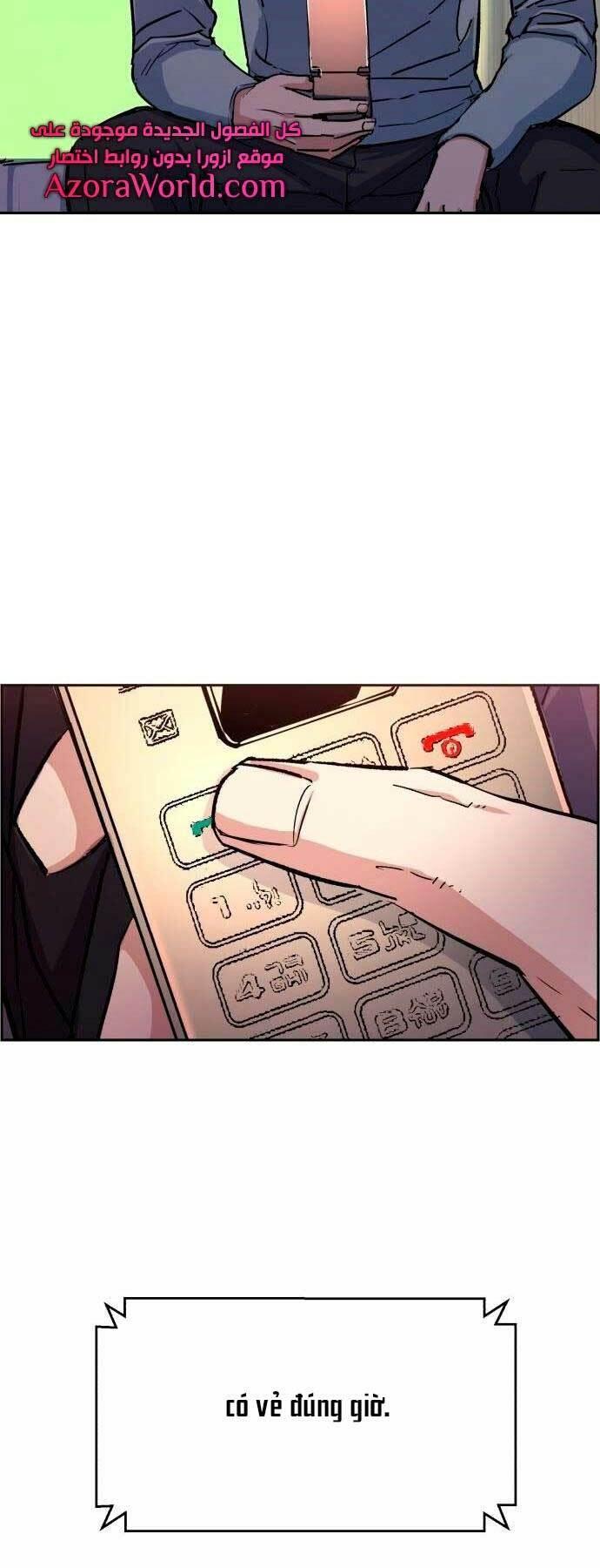 bạn học tôi là lính đánh thuê chapter 92 44