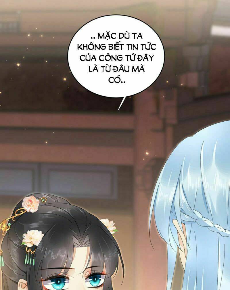 dục hỏa độc nữ chapter 95 29