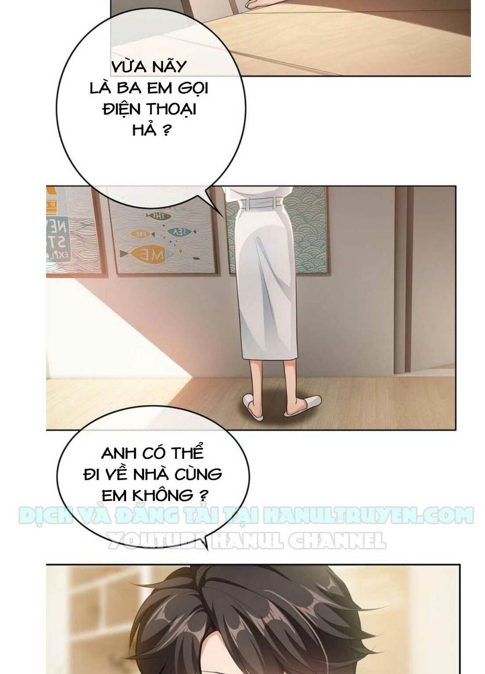 cô vợ nhỏ nuông chiều quá lại thành ác!! chapter 34 4