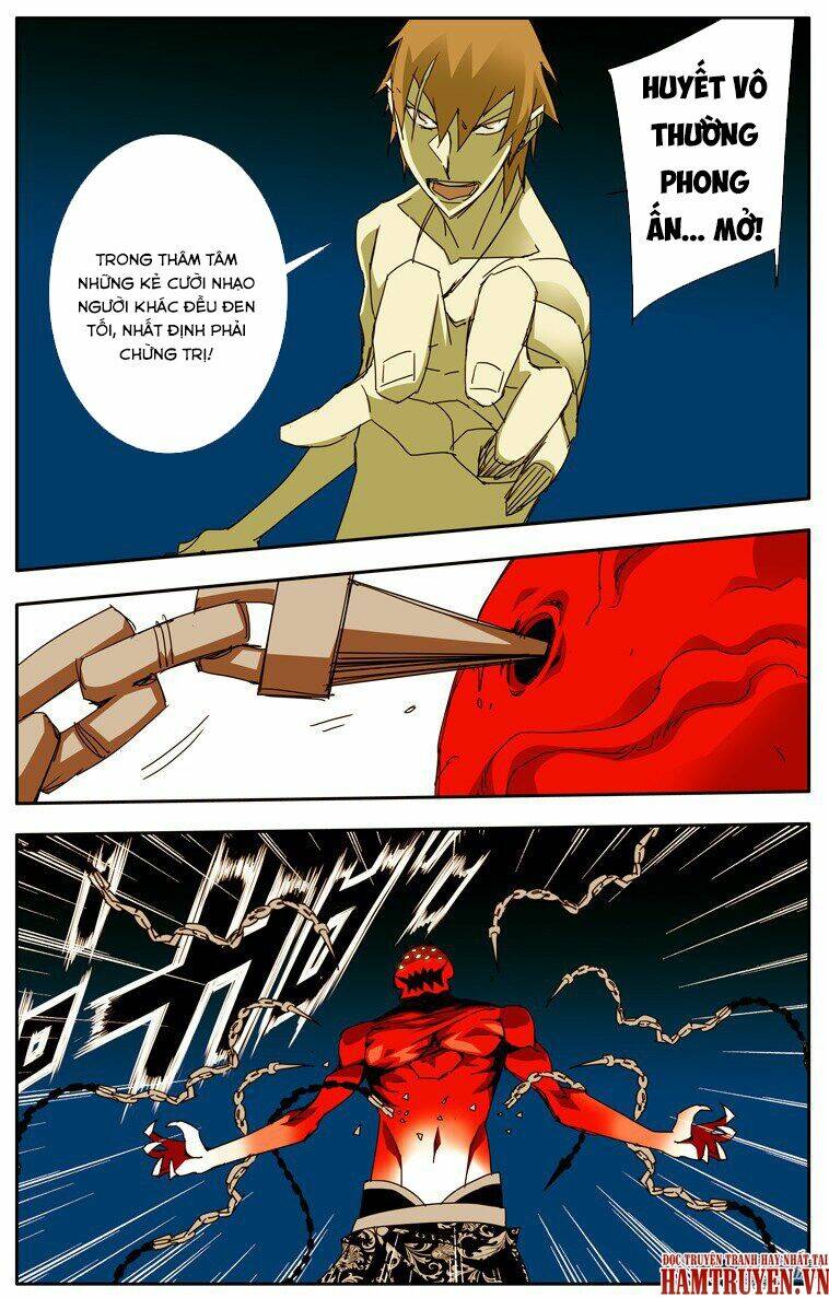 nghịch quỷ ds chapter 11 7