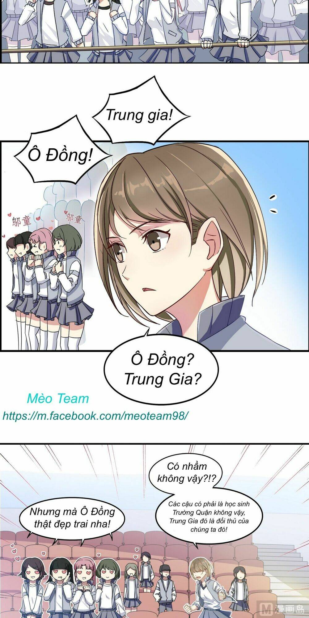 thời đại thiếu niên của chúng ta chapter 1 18