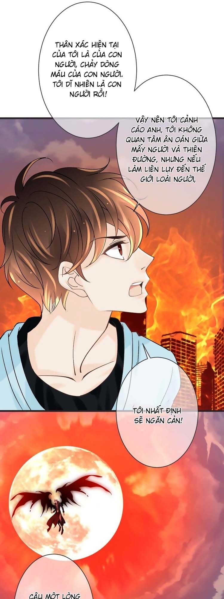 thiên thần không có tiết tháo chapter 65 30