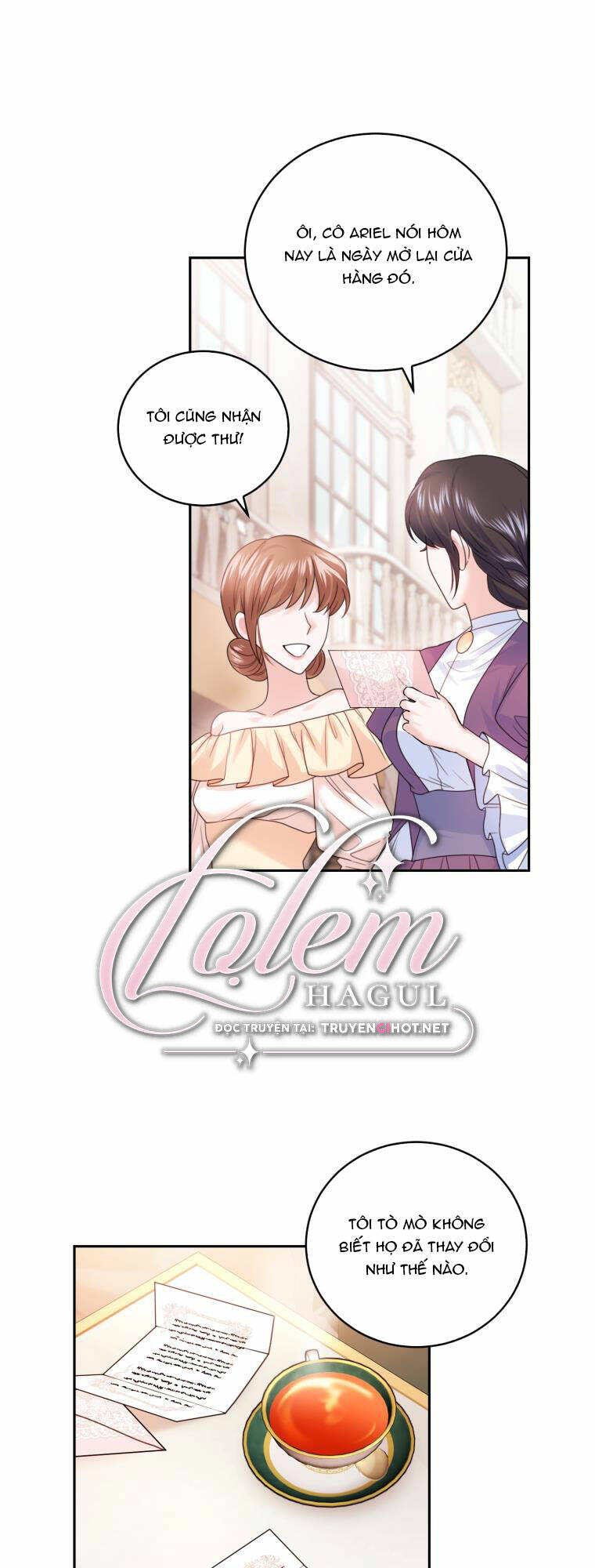 nhà điều chế nước hoa độc quyền của bạo chúa chapter 67 32