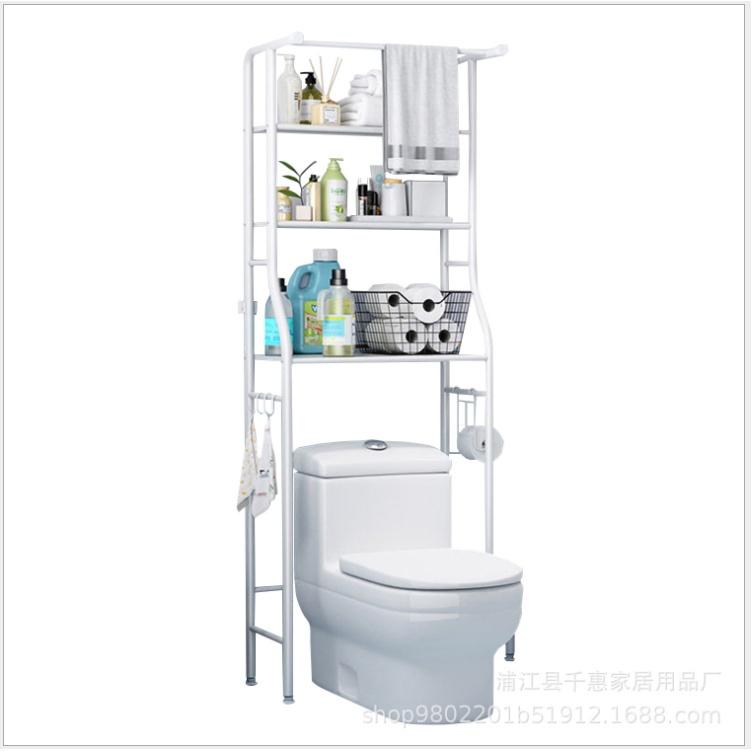 Kệ Sau Bồn Cầu ,Kệ Sau Máy Giặt Tích Kiệm Diện Tích Nhà Bạn