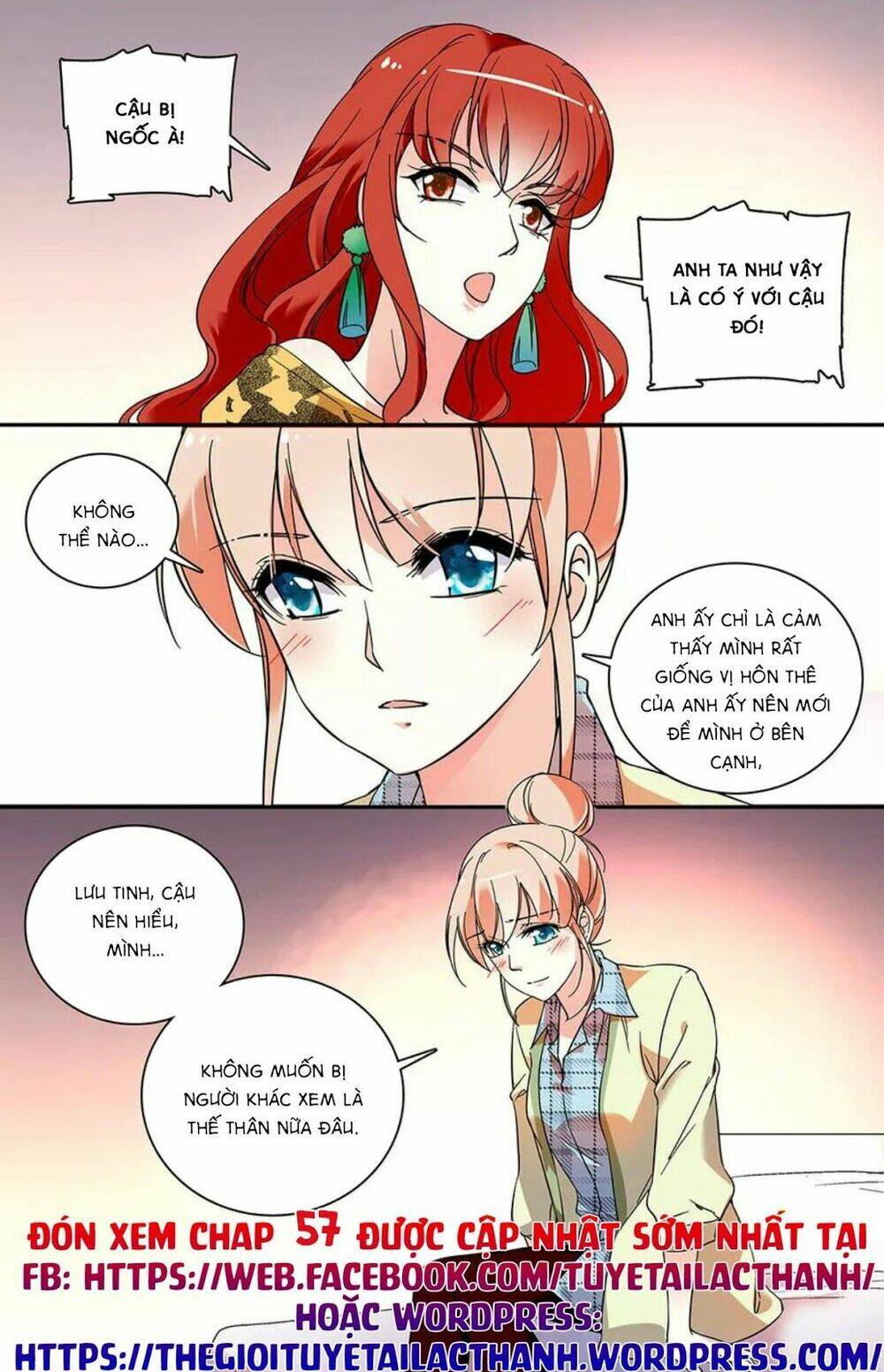 luyến ái cấm kỵ điều lệ chapter 56 8