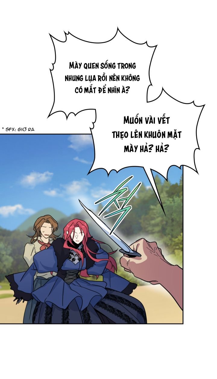 [18+] người đẹp và quái vật chapter 53 60