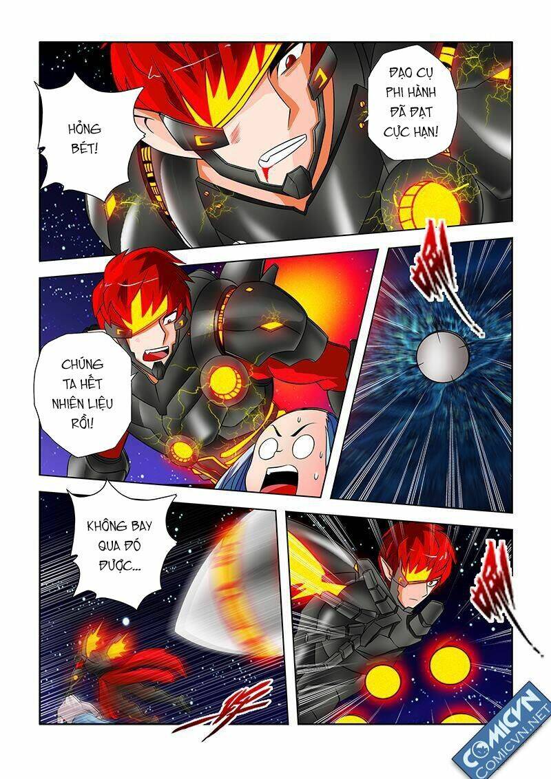 tây du thiếu niên a không truyện chapter 4 13