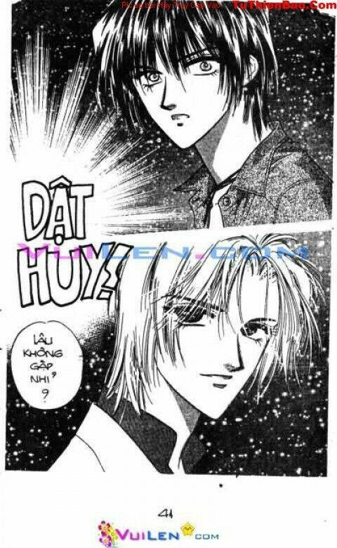 đầu bếp dễ thương chapter 7 41