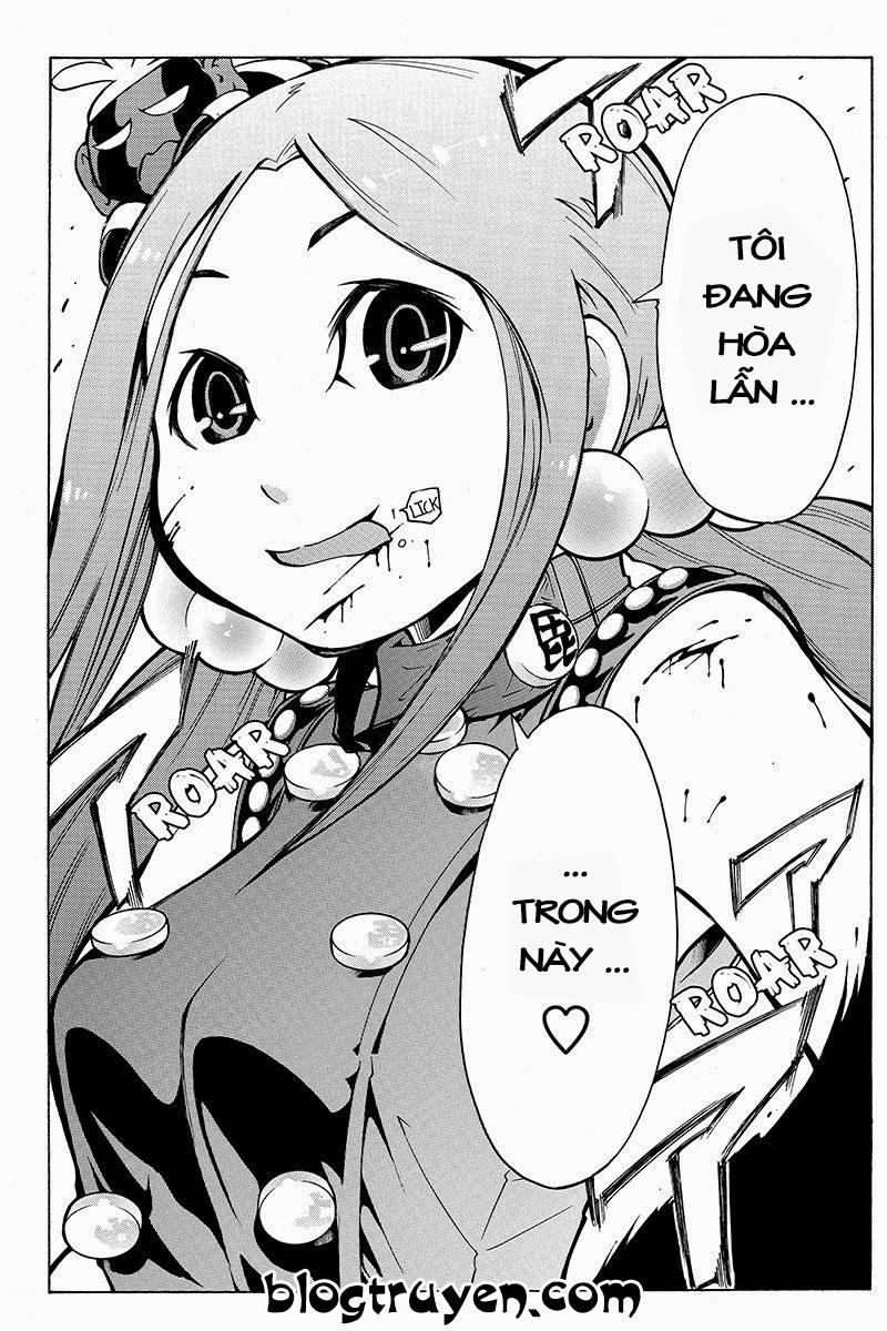 take dake dake! - takedakei gentei chapter 16 12