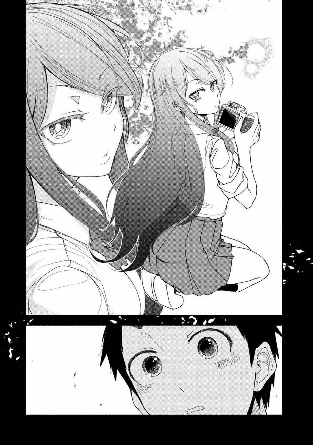 futari no jikan (onio) chapter 17 11