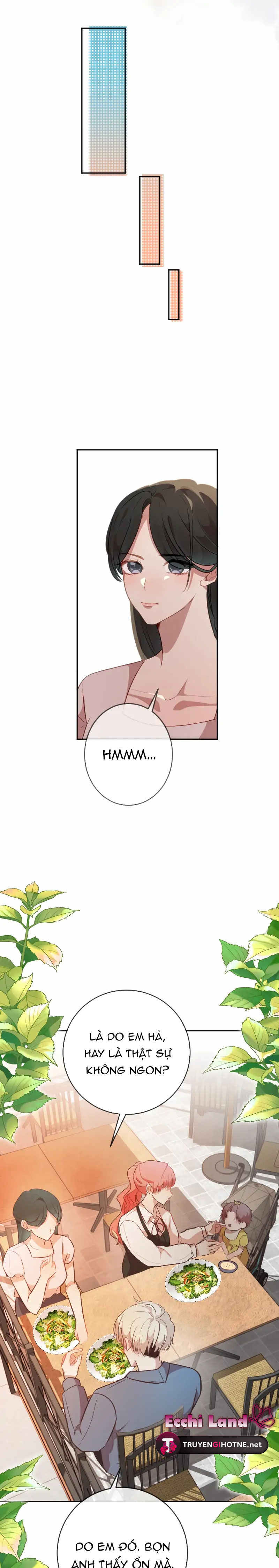 có lẽ em là của anh chapter 21.2 1