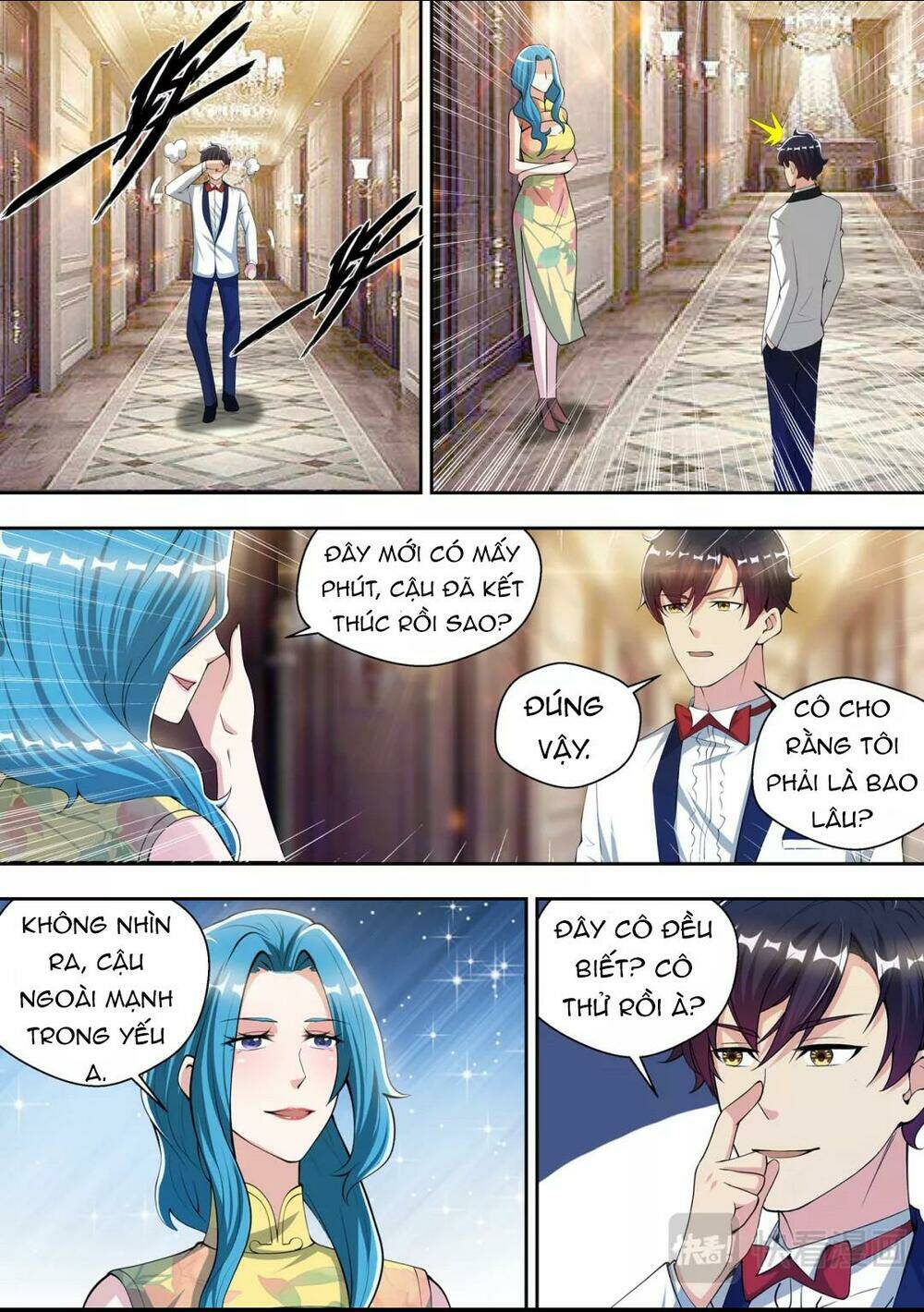 tối cường cuồng binh chapter 64 9