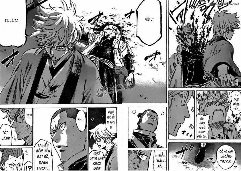 gamaran chapter 122 16