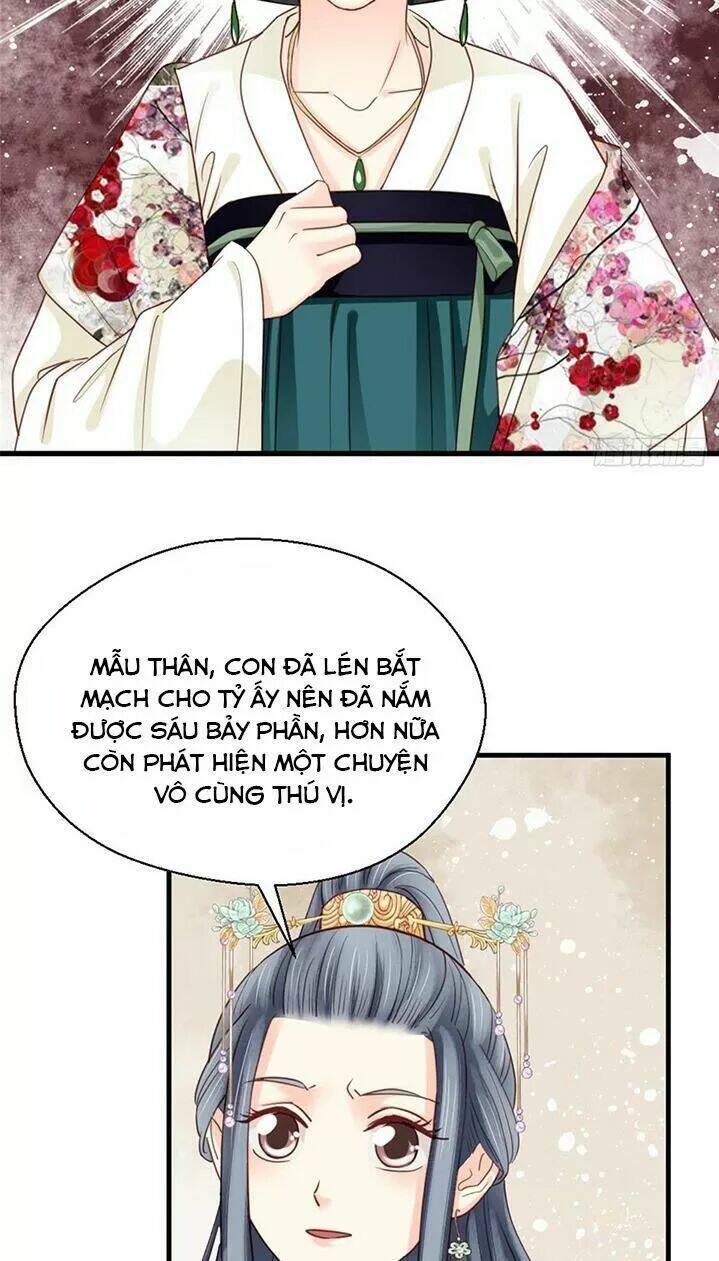 kiều nữ độc phi chapter 195 11