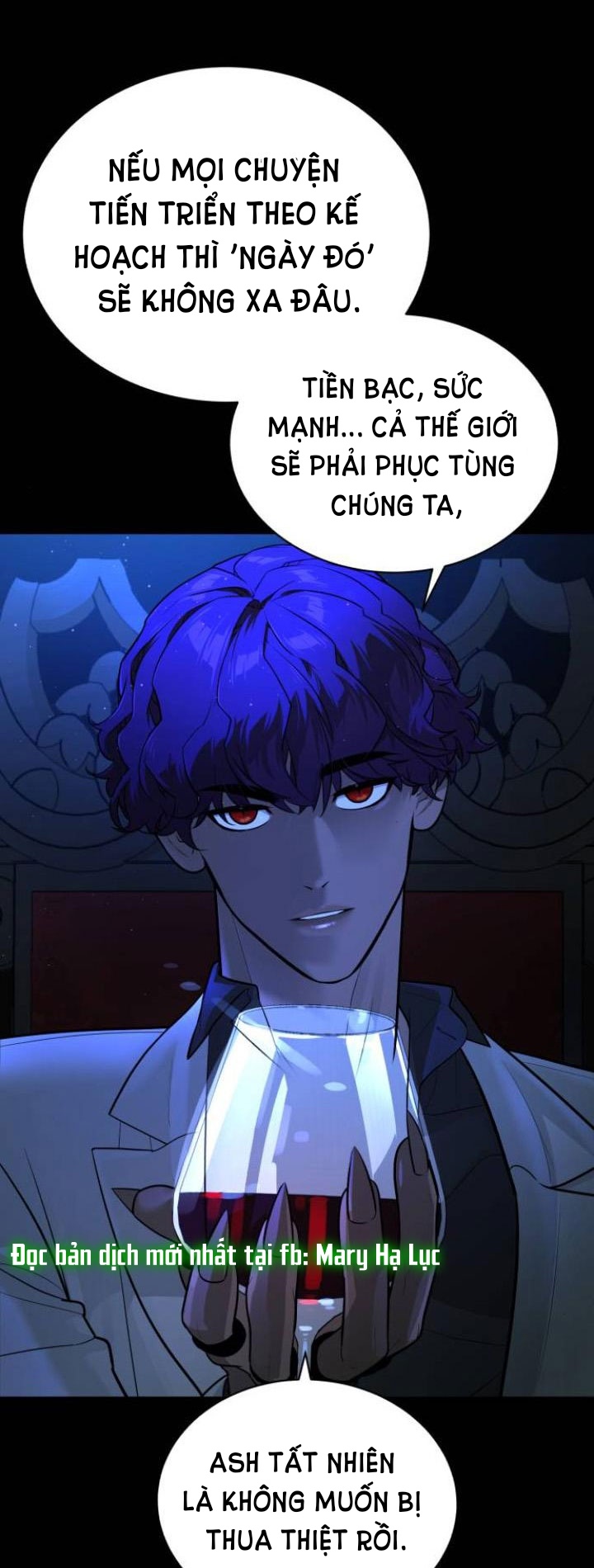 bạch huyết - white blood chapter 44 24