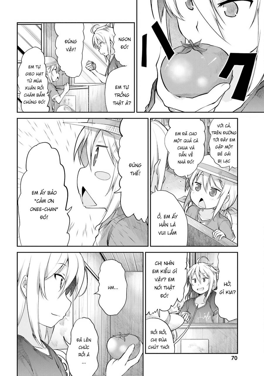non non biyori chapter 87 16