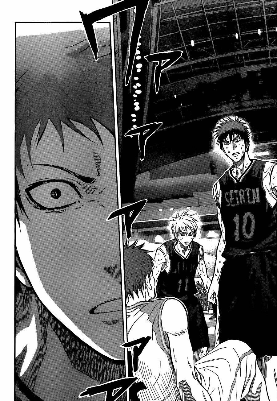 vua bóng rổ kuroko chapter 264 16