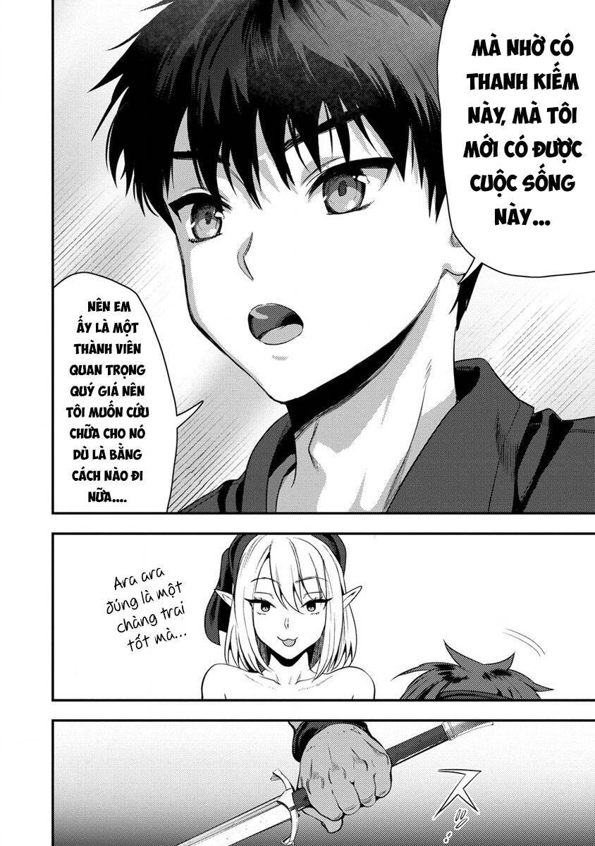 makenshi no maken niyoru maken no tame no harem life chapter 24 15