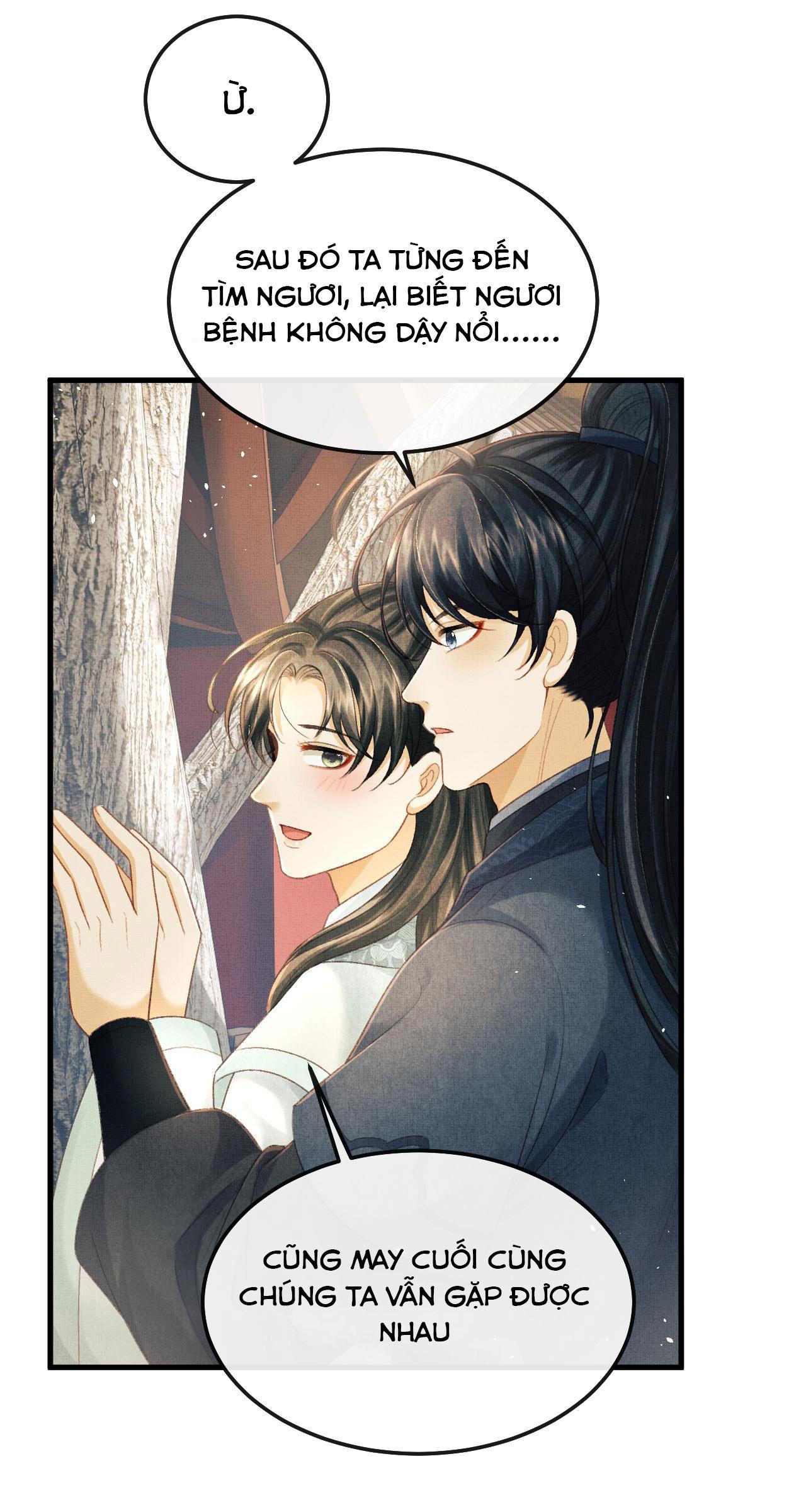 tướng quân luôn tự coi mình thành thế thân chapter 71 34