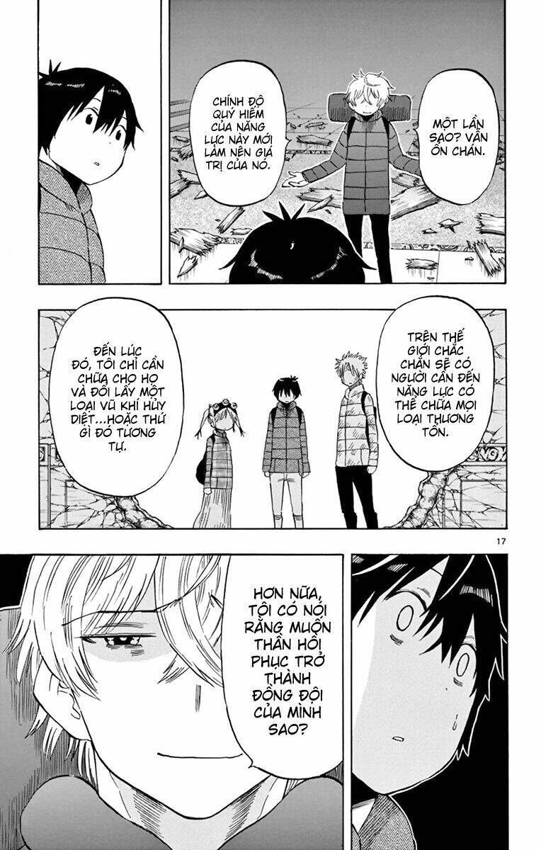 saike mata shite mo chapter 63 20