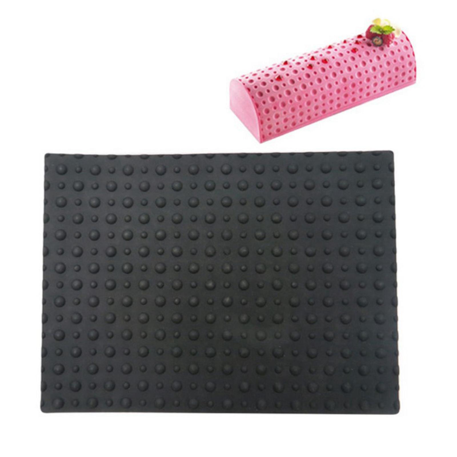 Silicone Molds 3D Cake Mold DIY Dessert Chocolate Mold Jelly Mould Non-stick Baking Tools