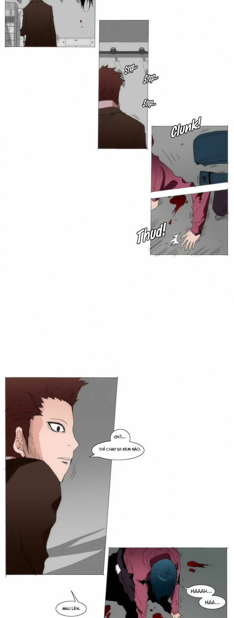 siêu năng 1.5 chapter 31 13