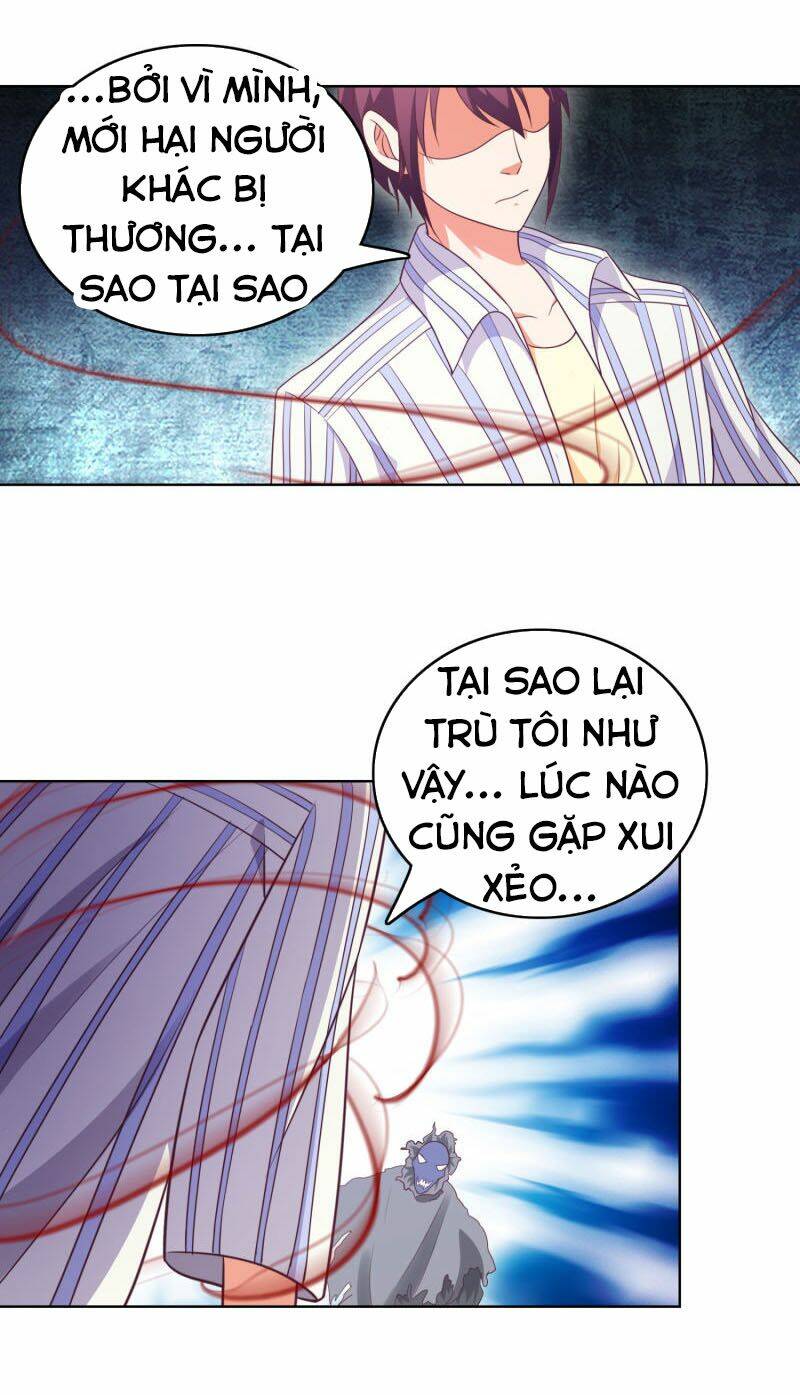 thần tiên đại lý nhân chapter 8 12