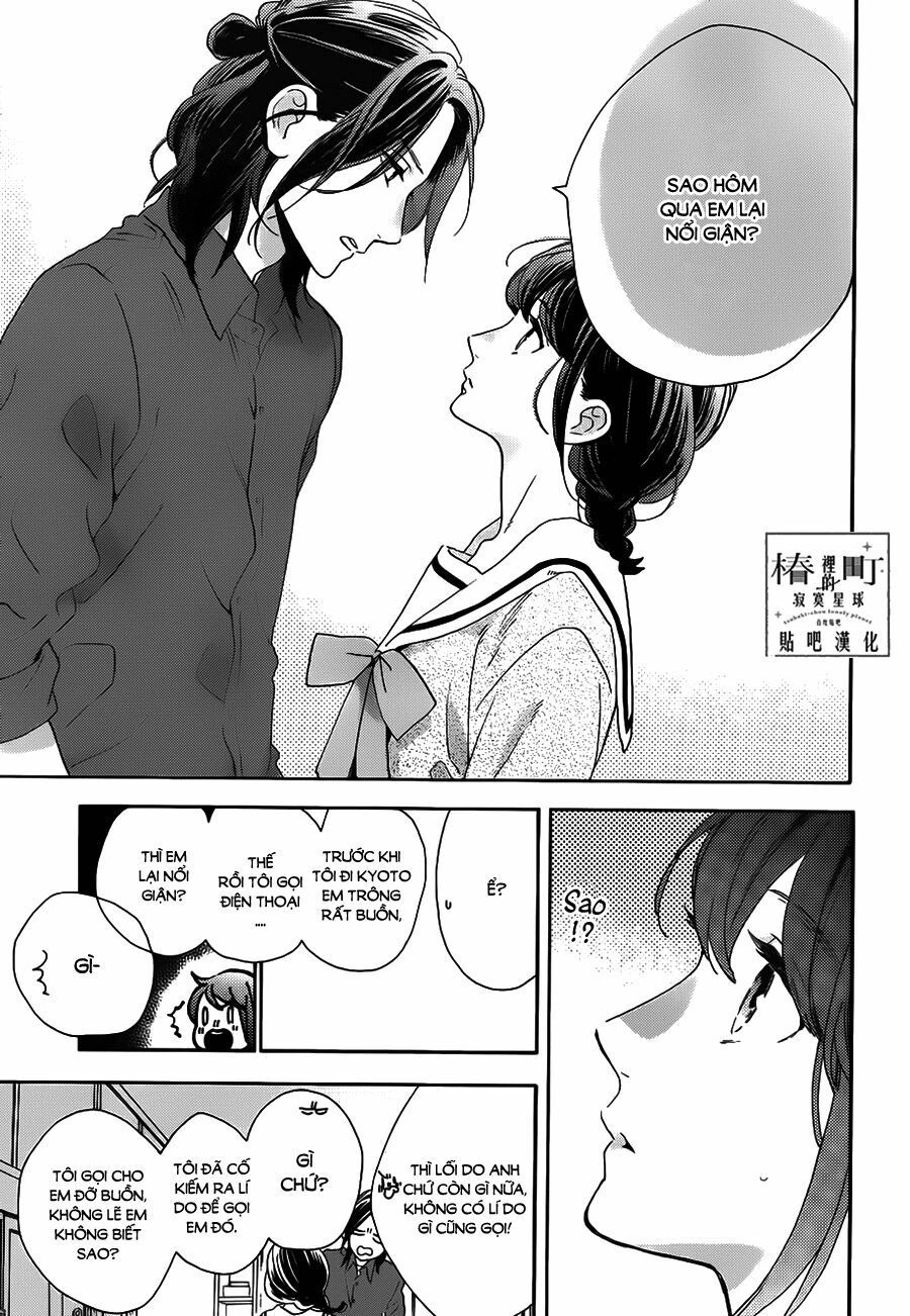 những đóa sơn trà kia, sẽ vì em mà đơm hoa khoe sắc chapter 50 14