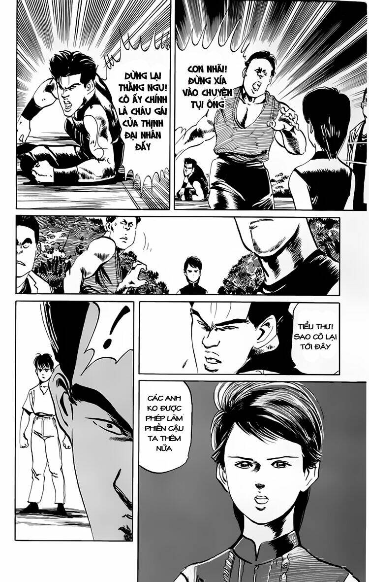 kenji-quyền nhi phương thế ngọc chapter 61 17