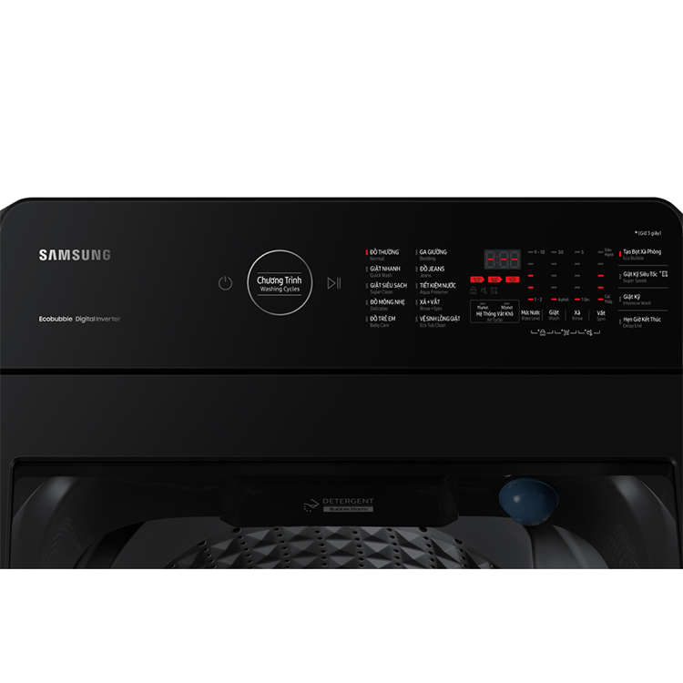 Máy giặt Samsung Inverter 9.5 kg WA95CG4545BDSV