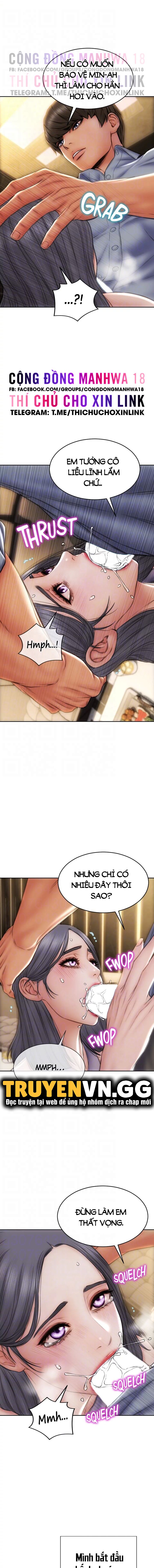 dân chơi out trình chapter 53 12