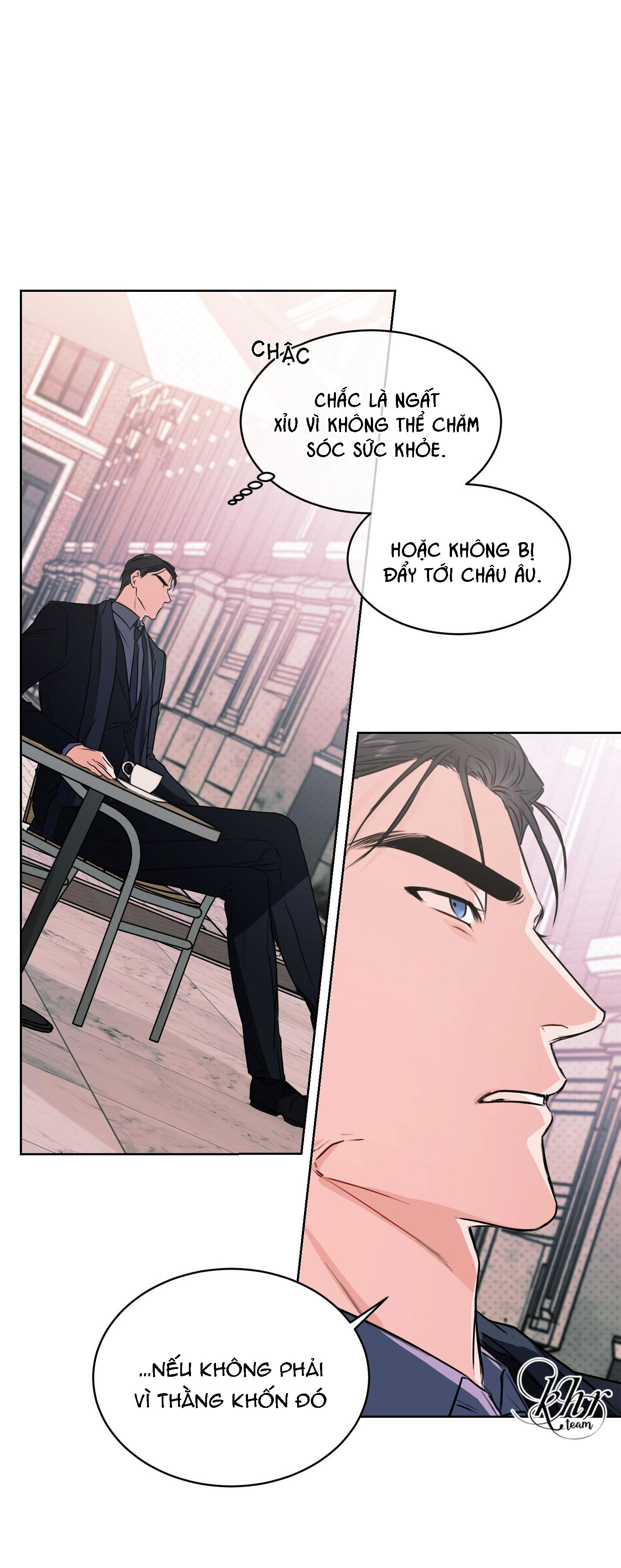 gỡ lỗi tình yêu chapter 1 14