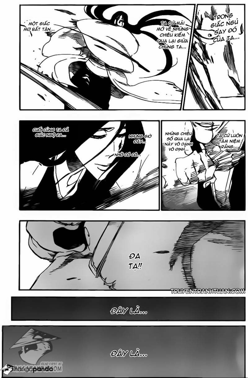 thần chết ichigo chapter 526 11