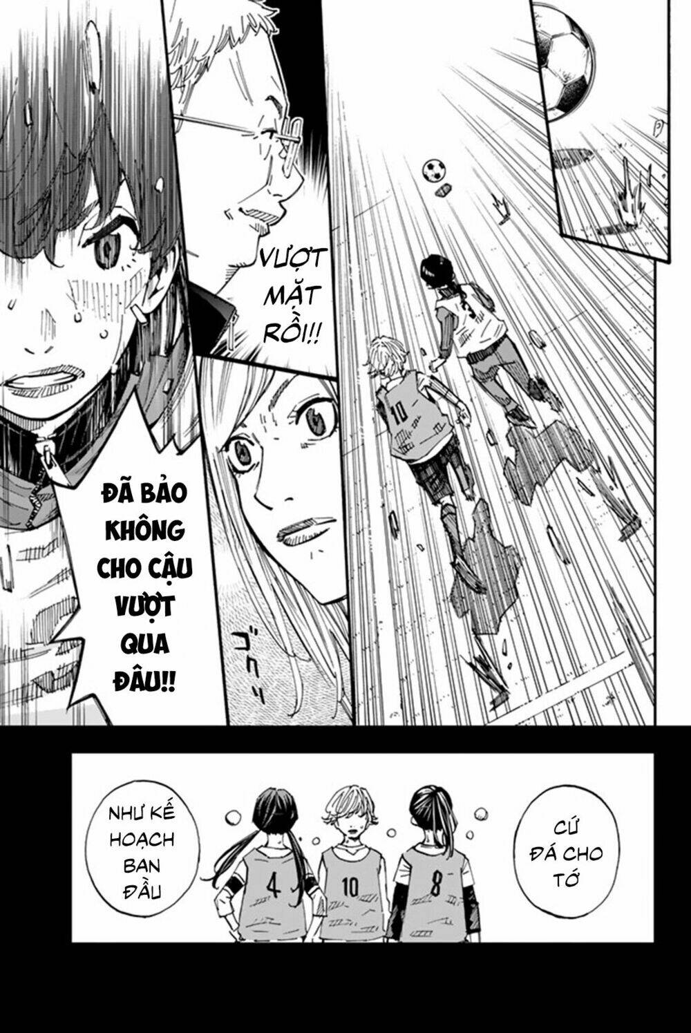 sayonara watashi no cramer chapter 5 11