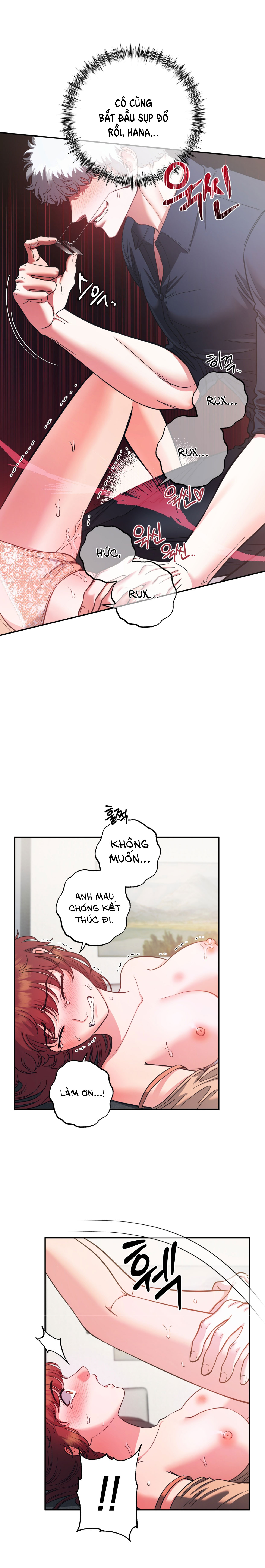 [18+] một lòng một dạ chapter 90.1 18