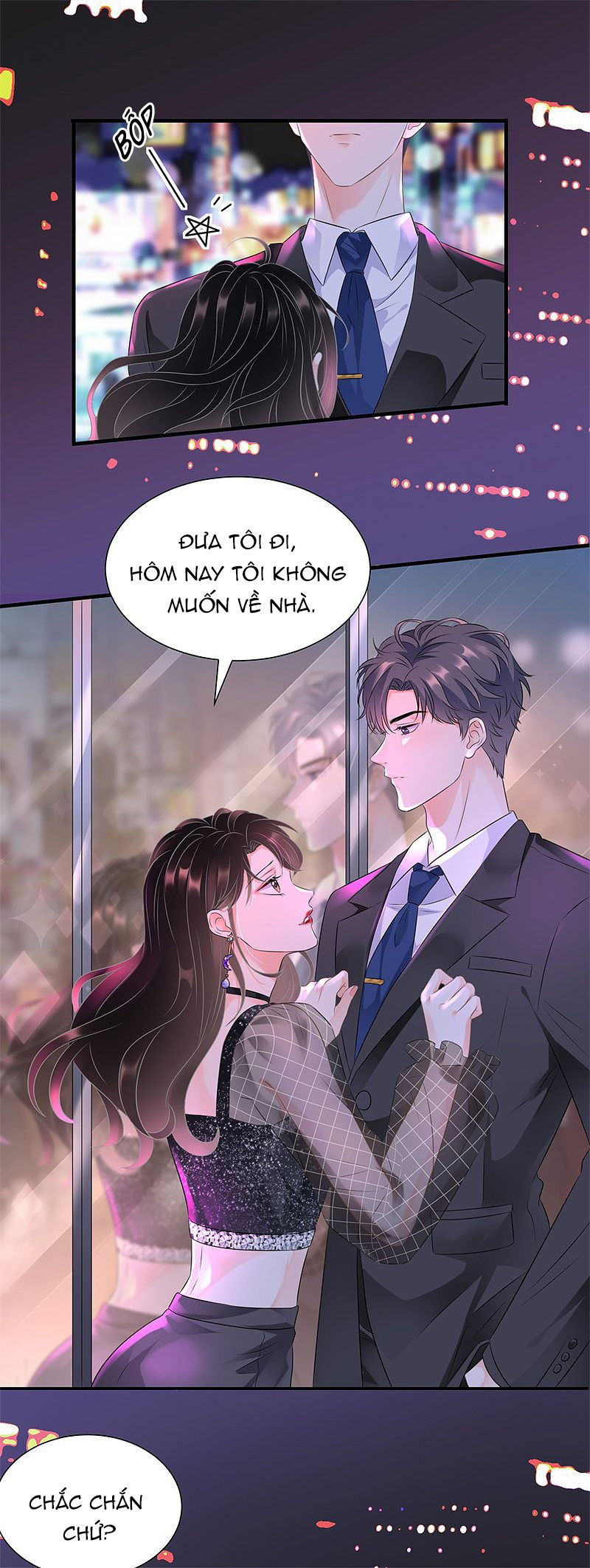 [16+] đại tiểu thư có thể có ý đồ xấu chapter 1 31