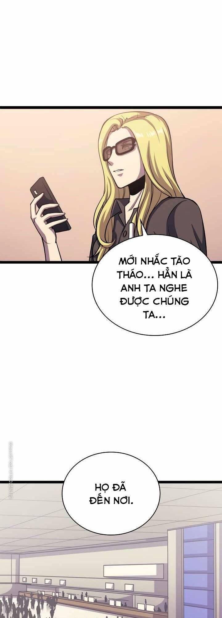 tôi trở lại thăng cấp một mình chapter 87 12