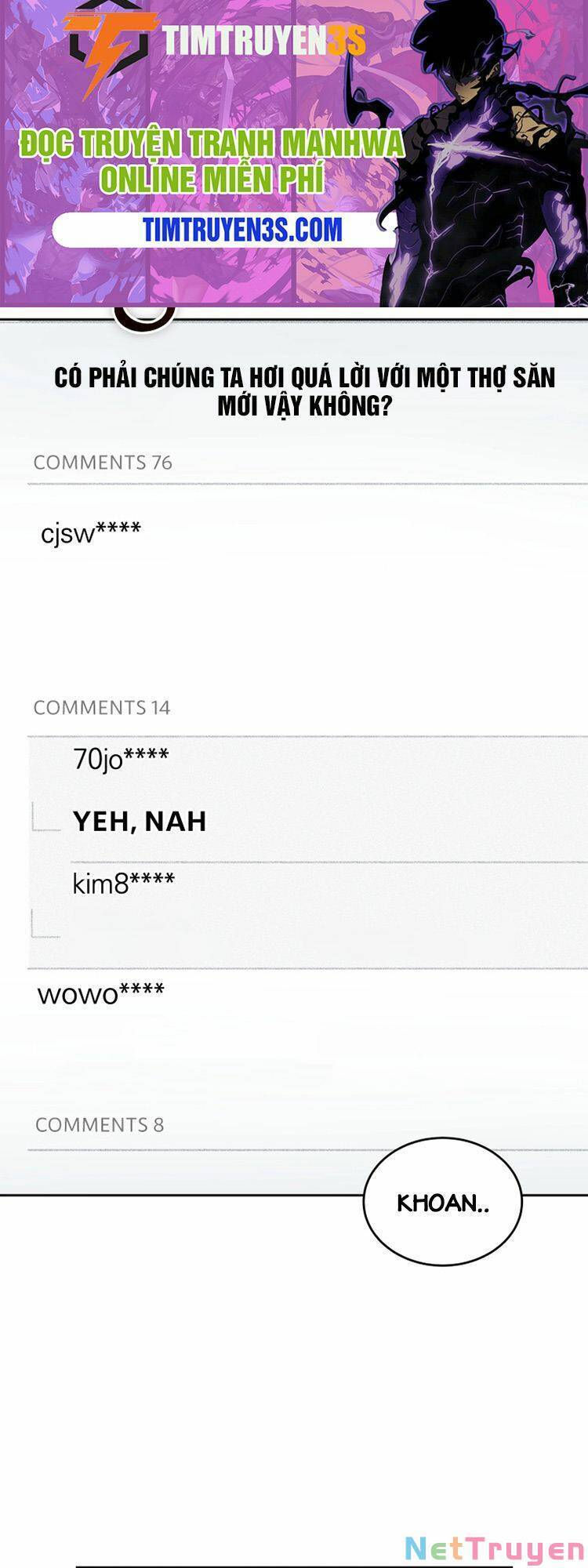 Ta Đánh Cắp Linh Hồn Của Ranker Top 1 chapter 17 74