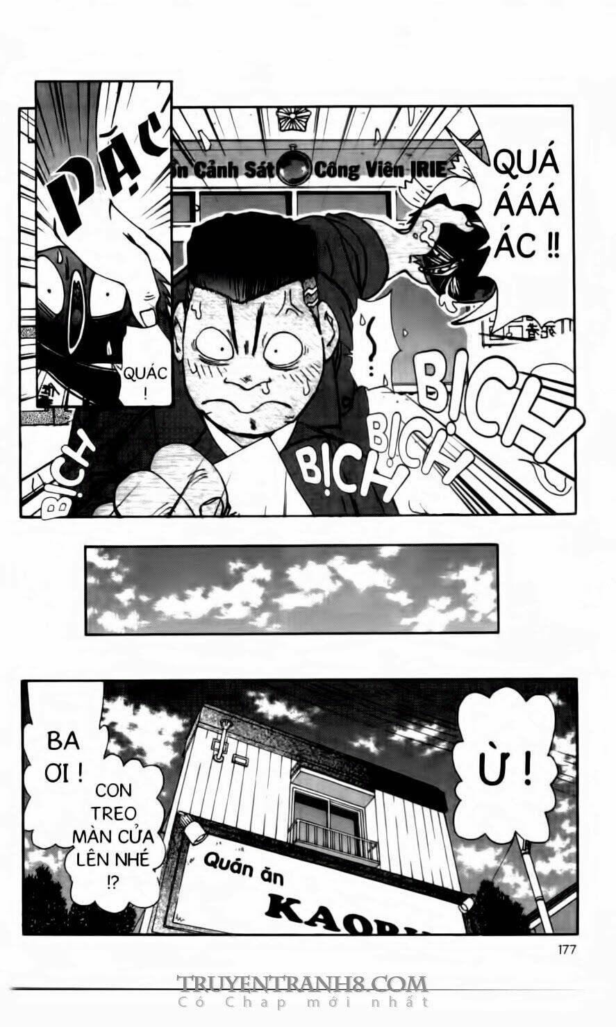 chim cánh cụt ginji chapter 43 10