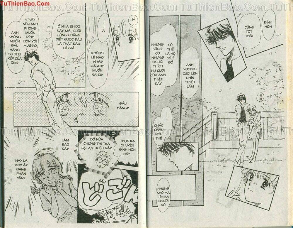 nhật ký lọ lem chapter 2 16