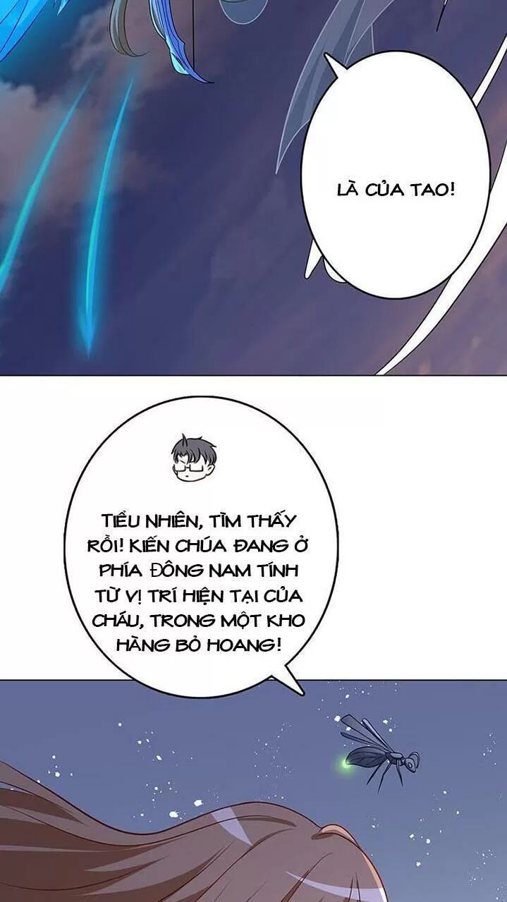 quy luật tình yêu ở mạt thế chapter 254 6