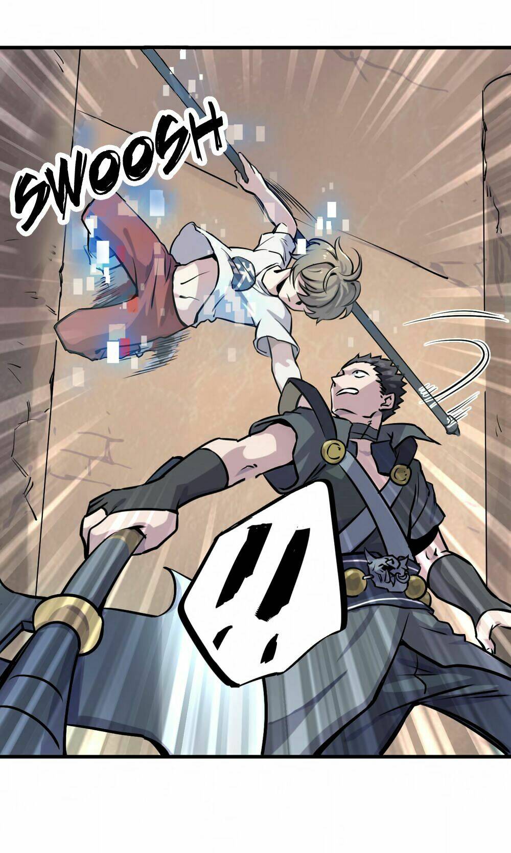 thí thần chi lộ chapter 5 19