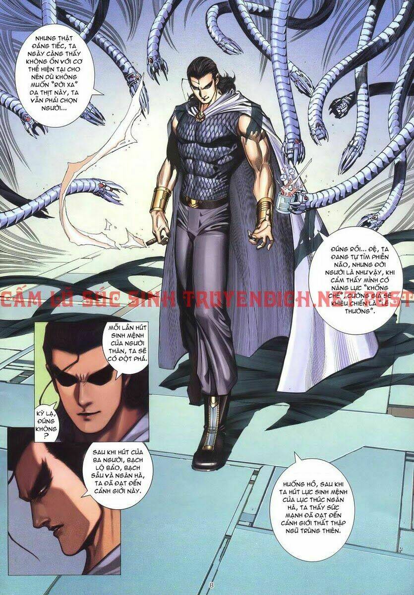 võ thần chapter 230 8