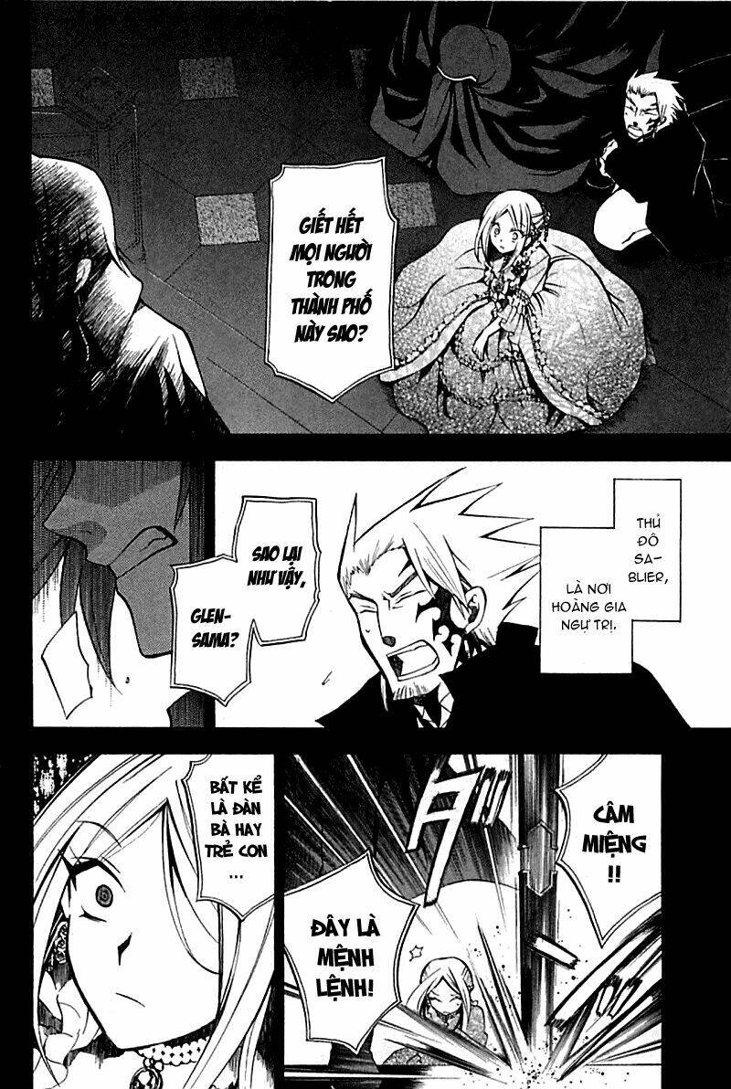 pandora hearts chapter 27 19