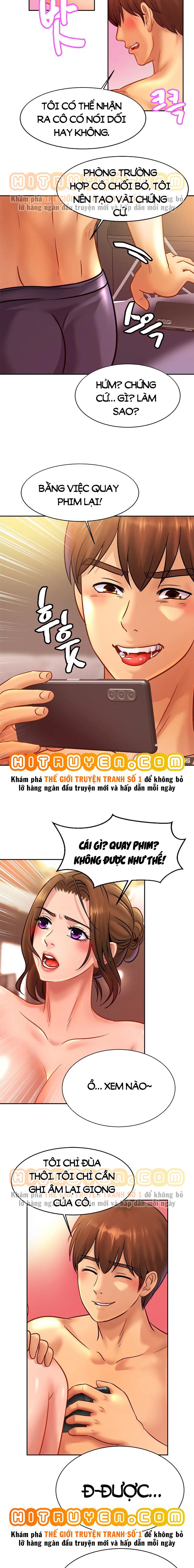 gia đình thân thiết chapter 35 11